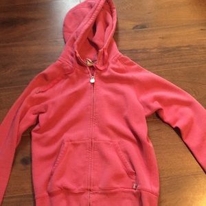 Small TNA pink sweater